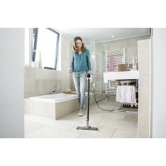 Kärcher Handheld Steam Cleaner - Compact, Efficient & Quick Cleaning Solution!